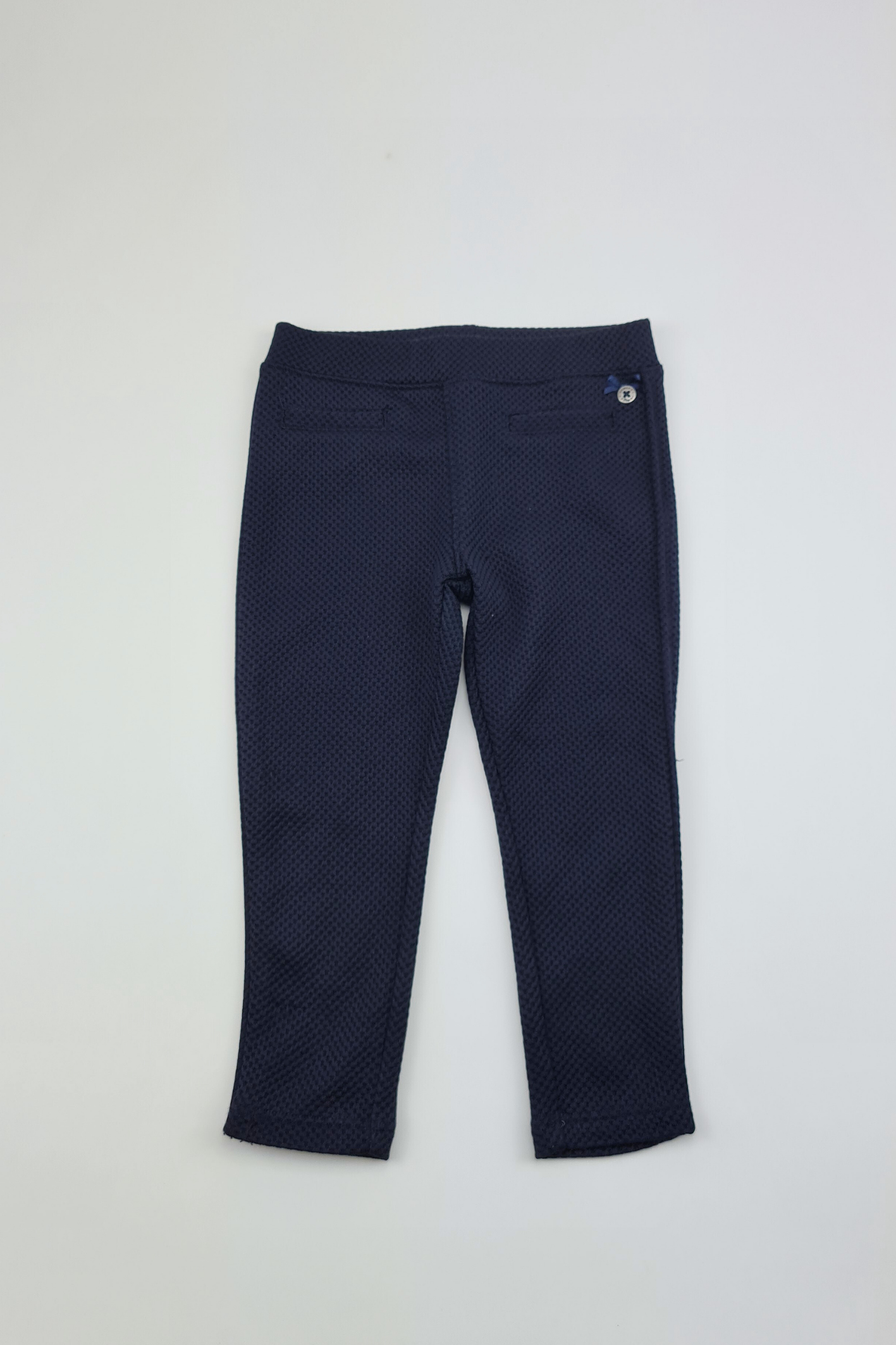 18-24m - Navy  Blue Trousers (Jasper Conran)