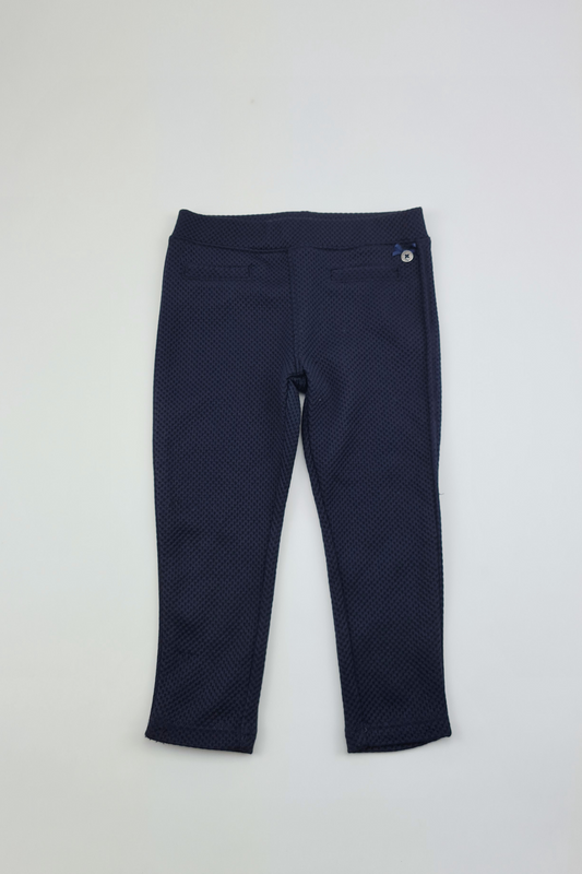 18-24m - Pantalon Bleu Marine (Jasper Conran)