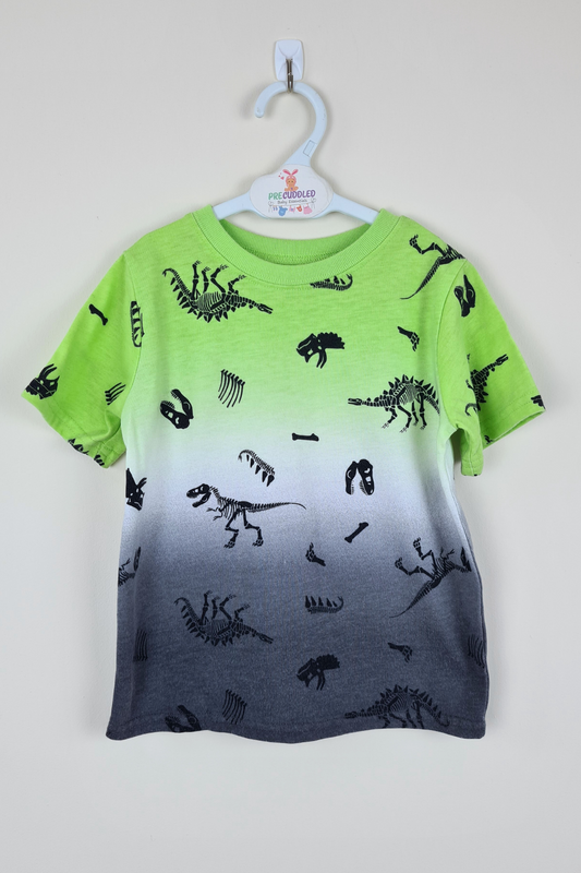 3y - Dinosaur T-Rex T-shirt (Garanimals)