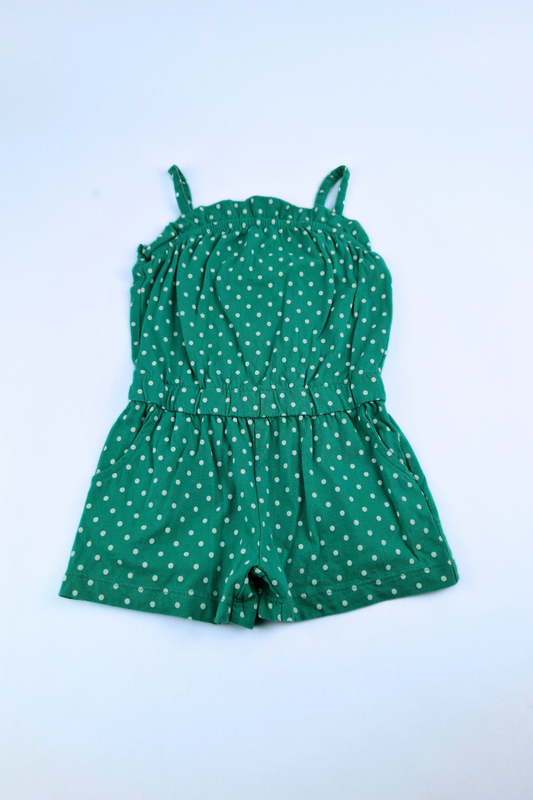 18-24m Summer Romper