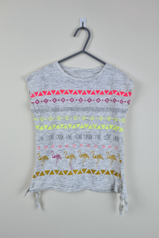 7-8y - Multicolour Top