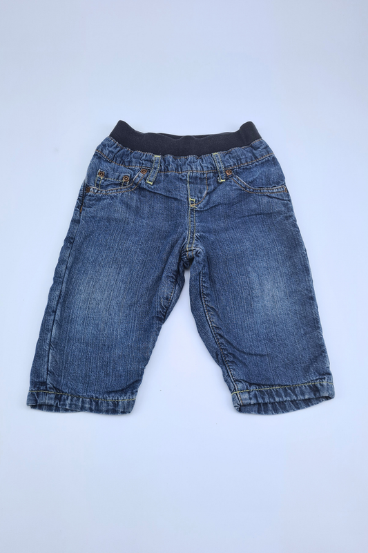 9m Soft Lined Levi's Denim Jeans