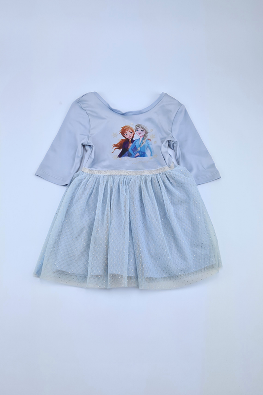 12-18m Disney Princess 2-in-1 Tutu Dress