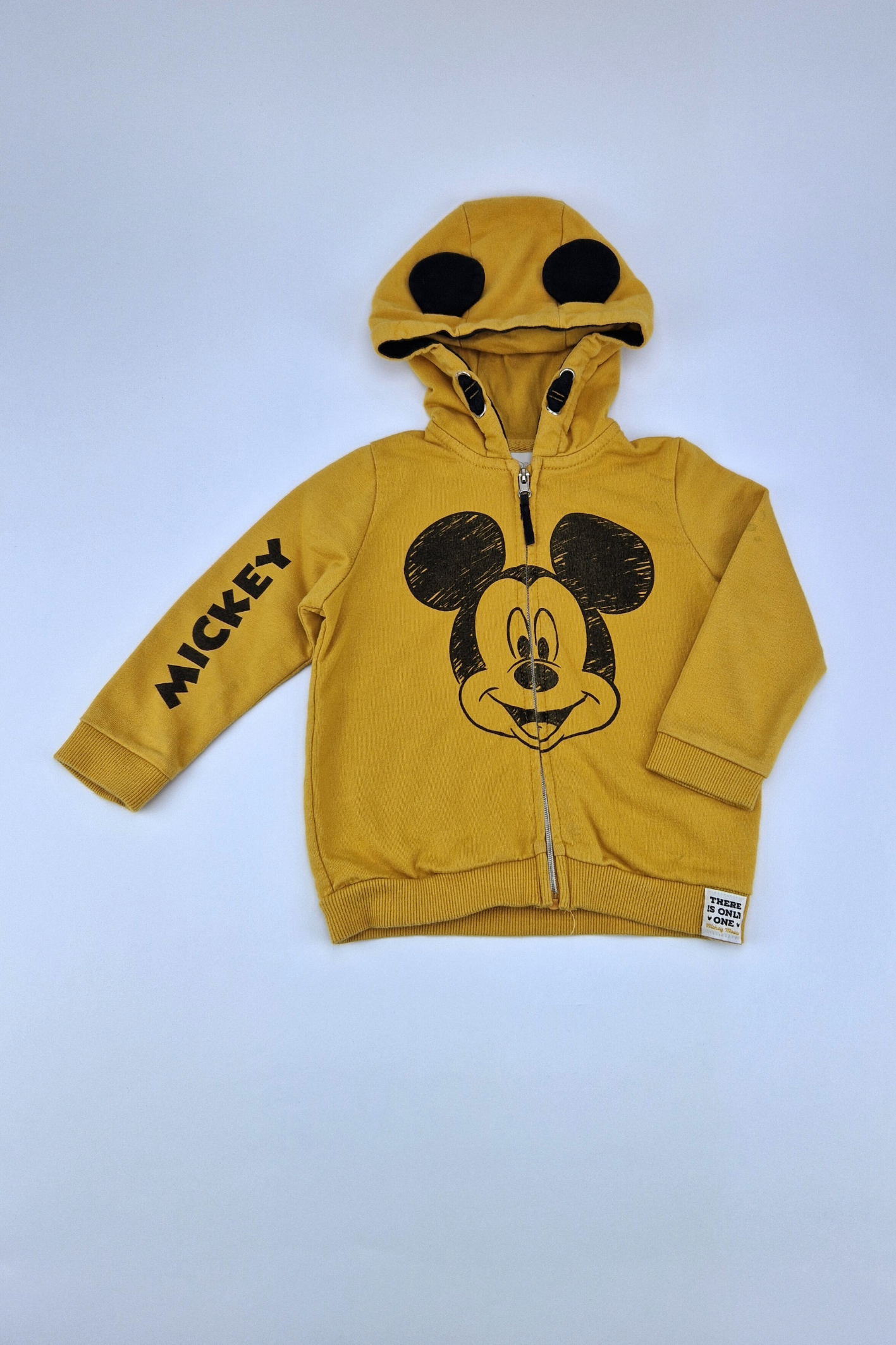 9-12m MessyDays Disney Baby Zip Up Hoodie