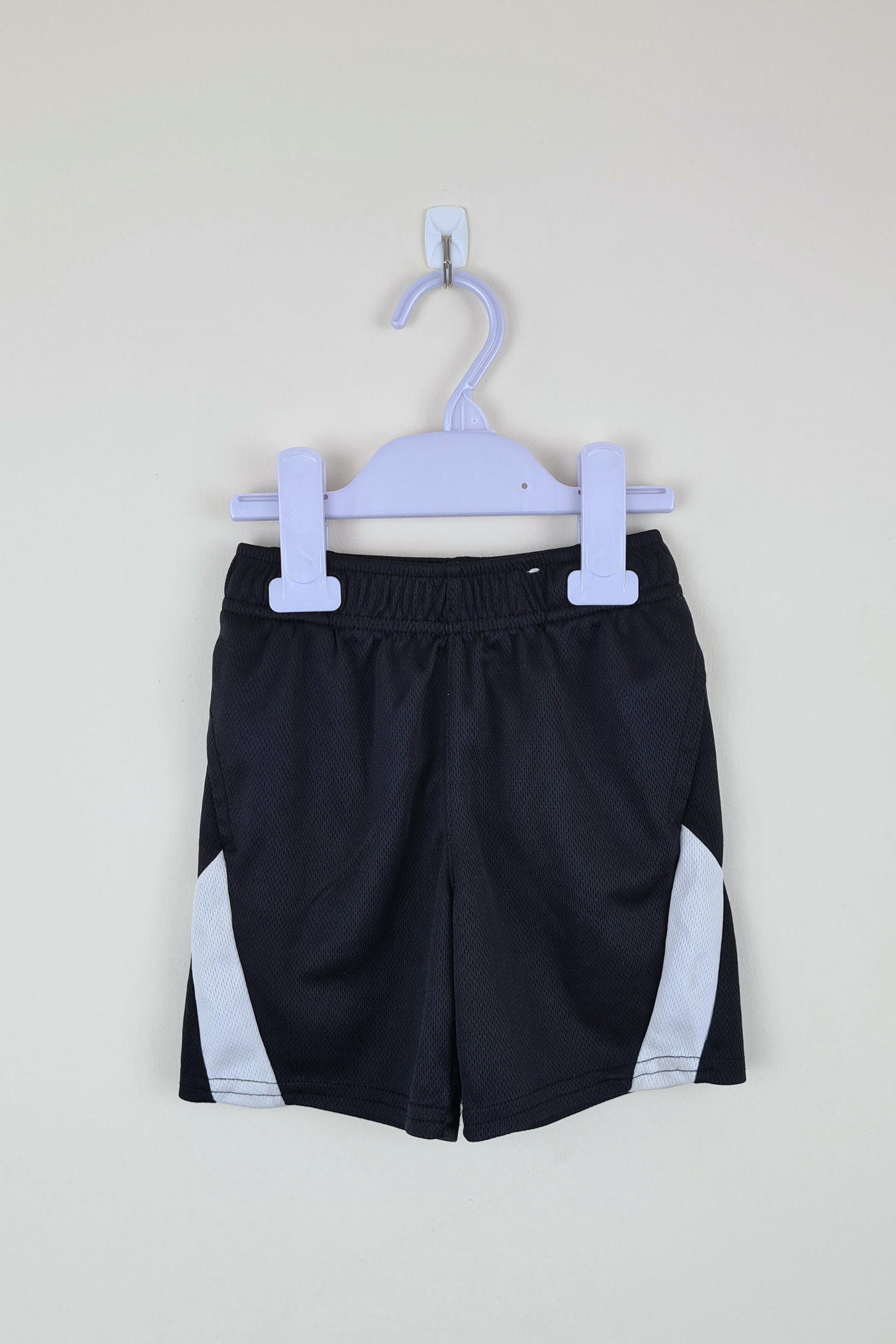 3y - Black Shorts (Garanimals)