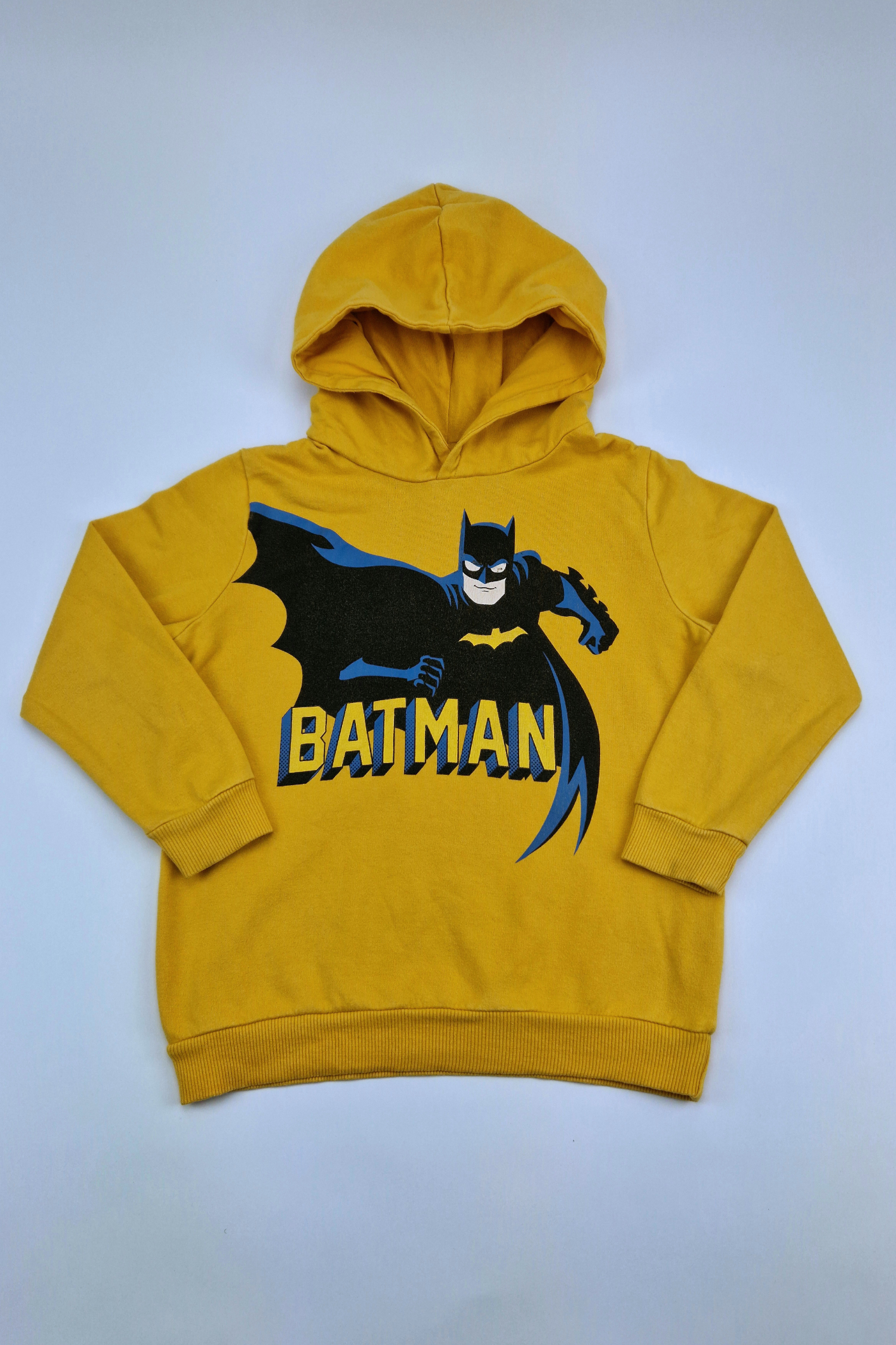 6-7y 'DC Comics' Super Hero Hoodie