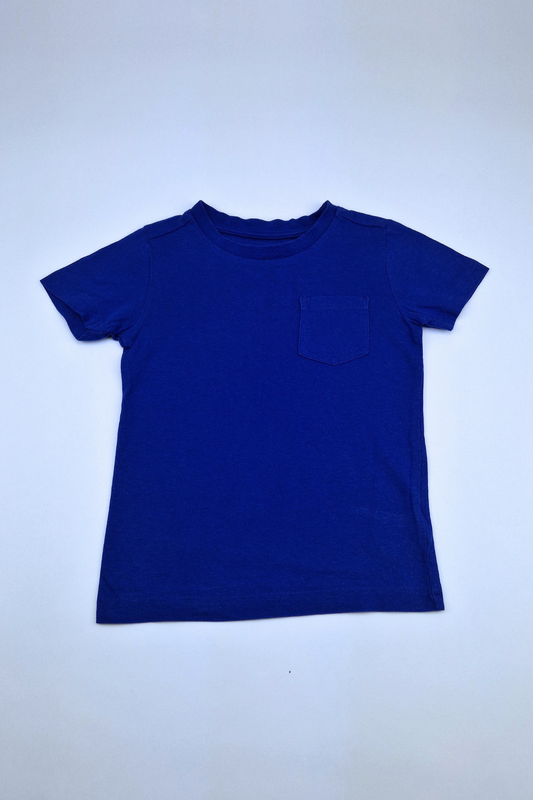 2-3 Years Mothercare Blue T-shirt