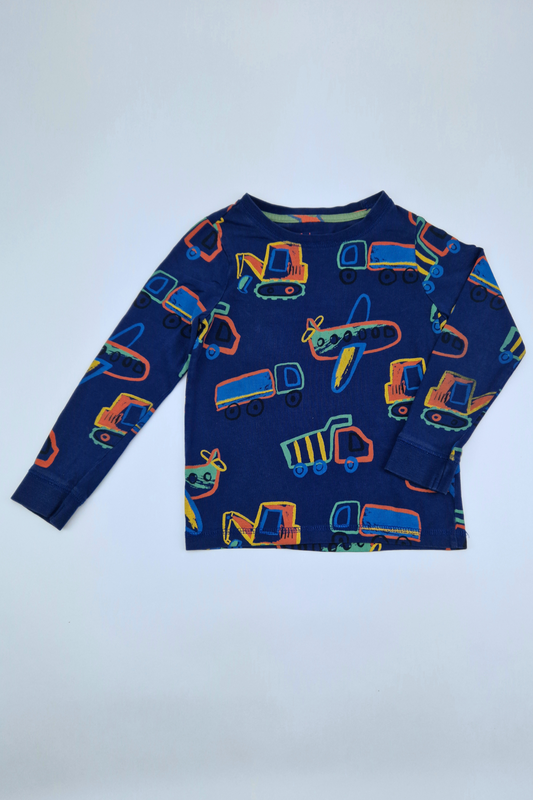 4-5y Pyjama T-shirt