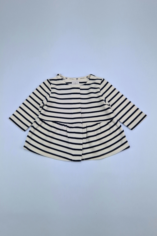 0-3m - Jasper Conran Striped Top