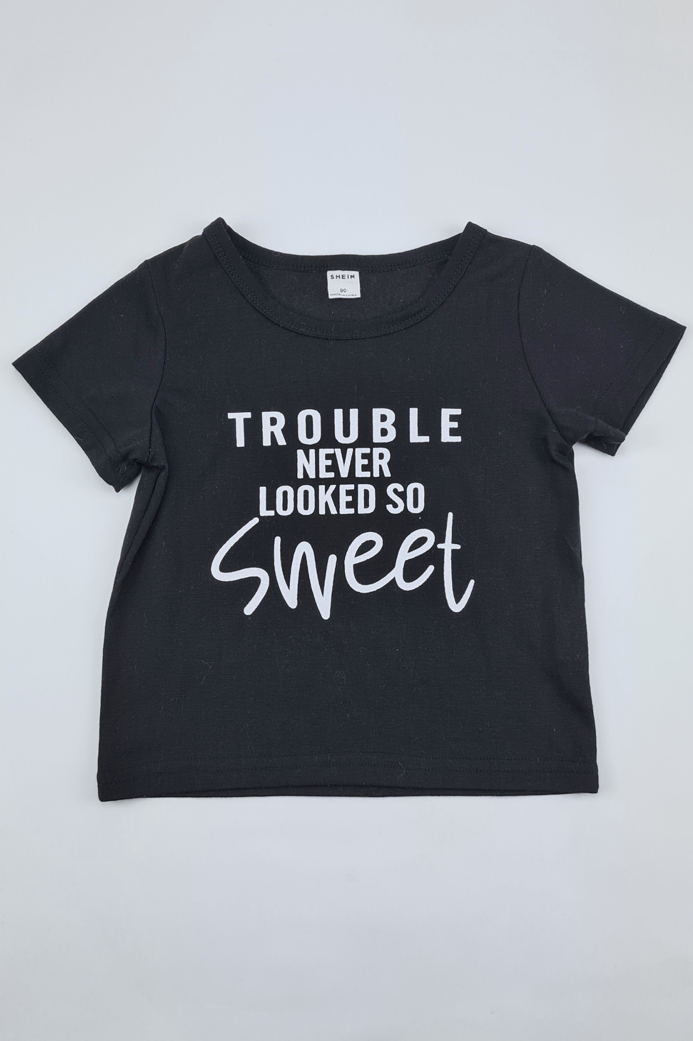 2y - Trouble Never Looked So Sweet T-shirt