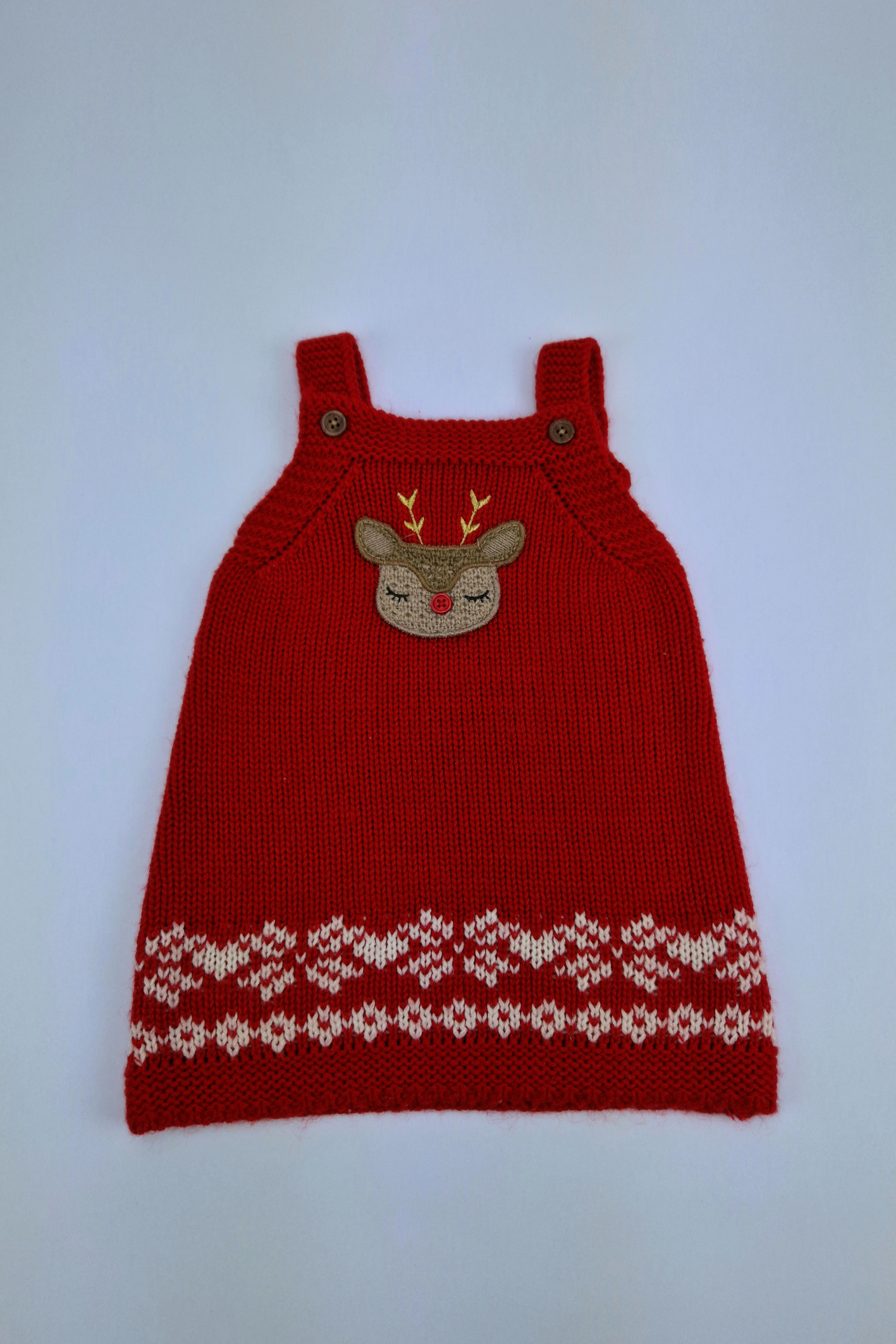 christmas pinafore dress Christmas Spam