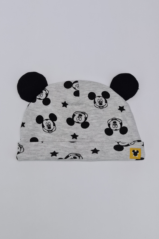 0-3m - Mickey Mouse Hat - Precuddled.com