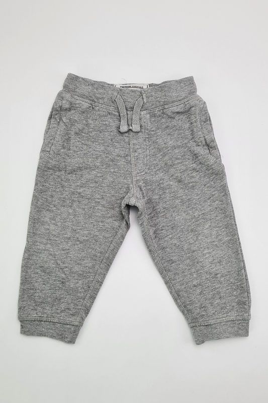 12-18 mois - Pantalon de jogging gris (Bluezoo)
