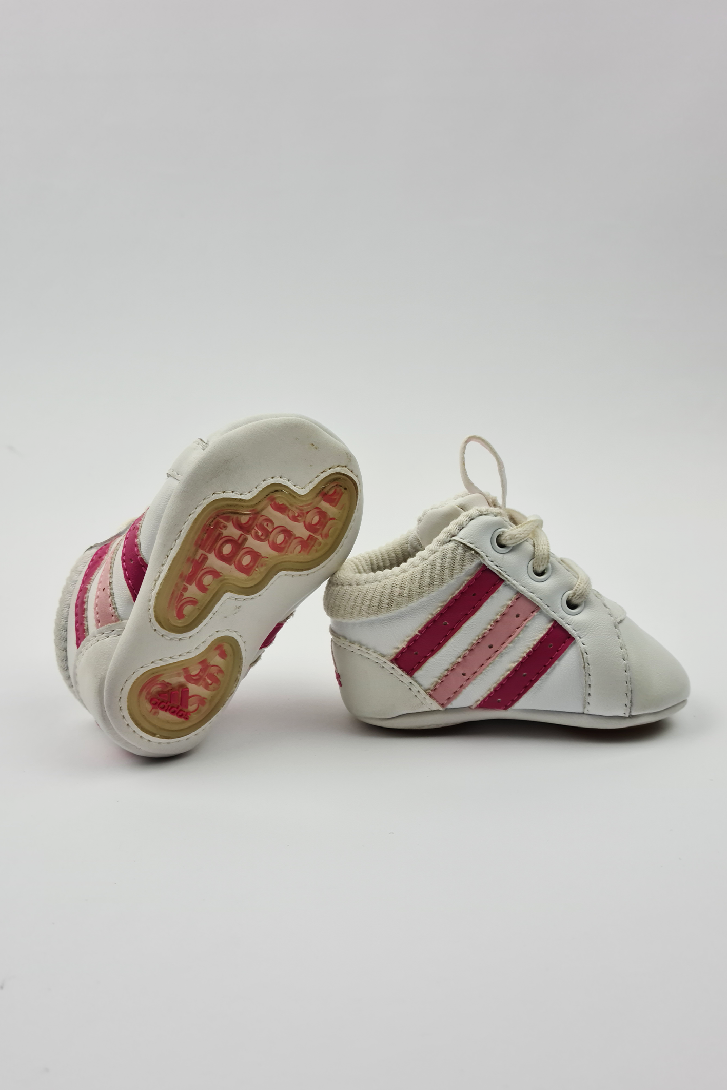 Adidas crib shop shoes size 0