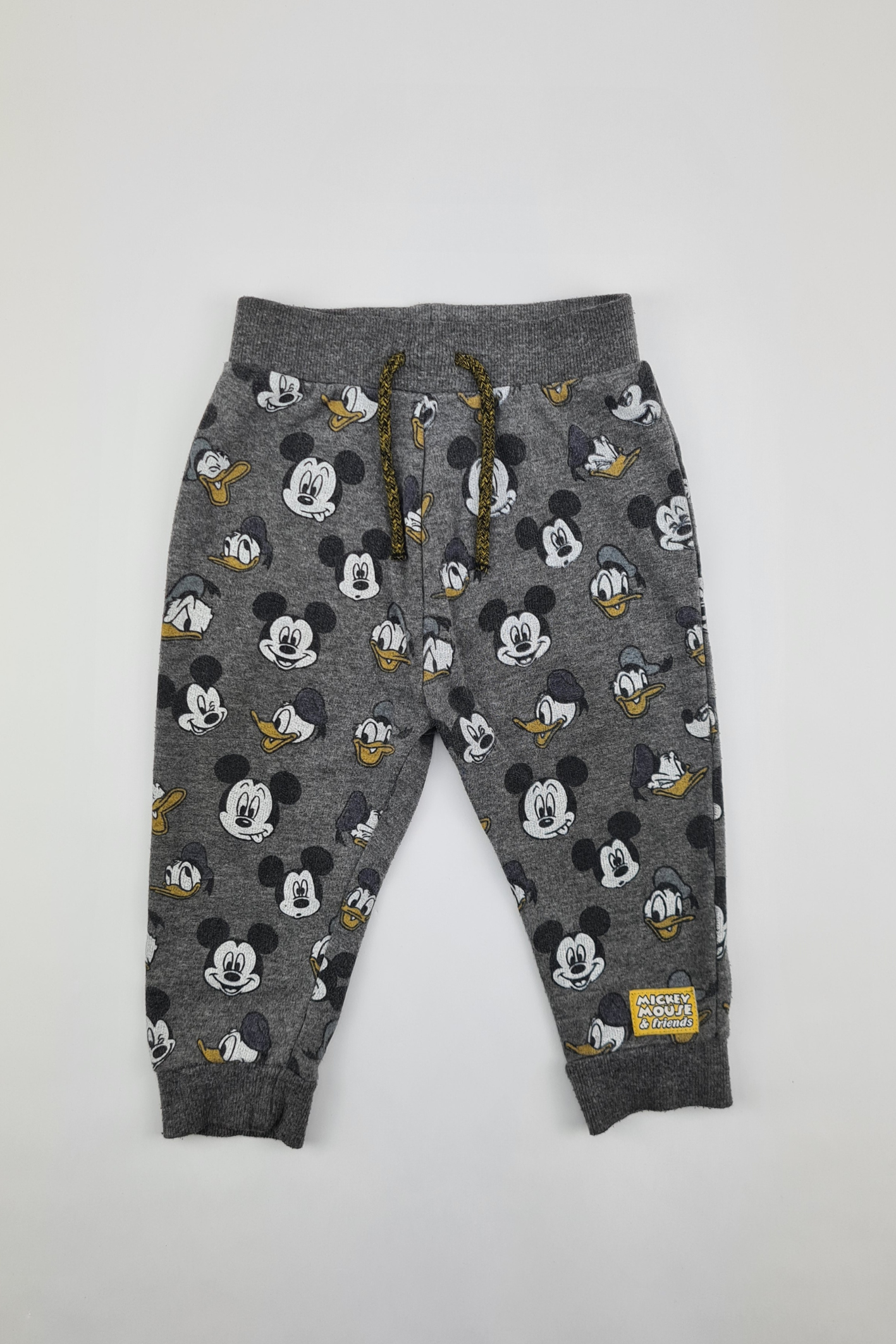 9-12 mois - Pantalon de jogging Mickey Mouse