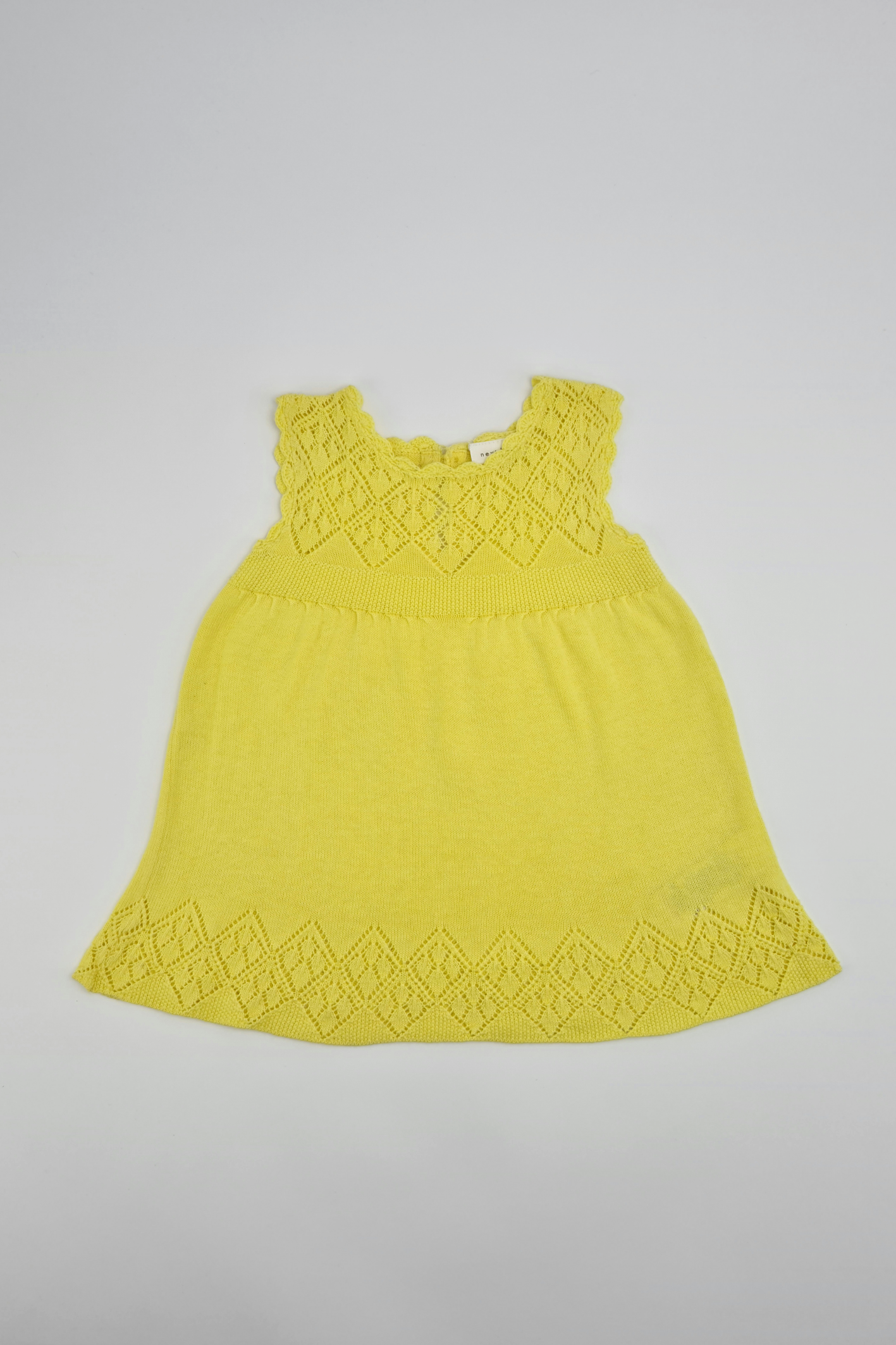 Lace Pattern Dress - Precuddled.com