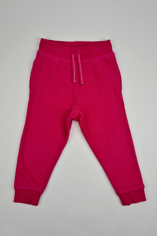 18-24m - Pink Joggers