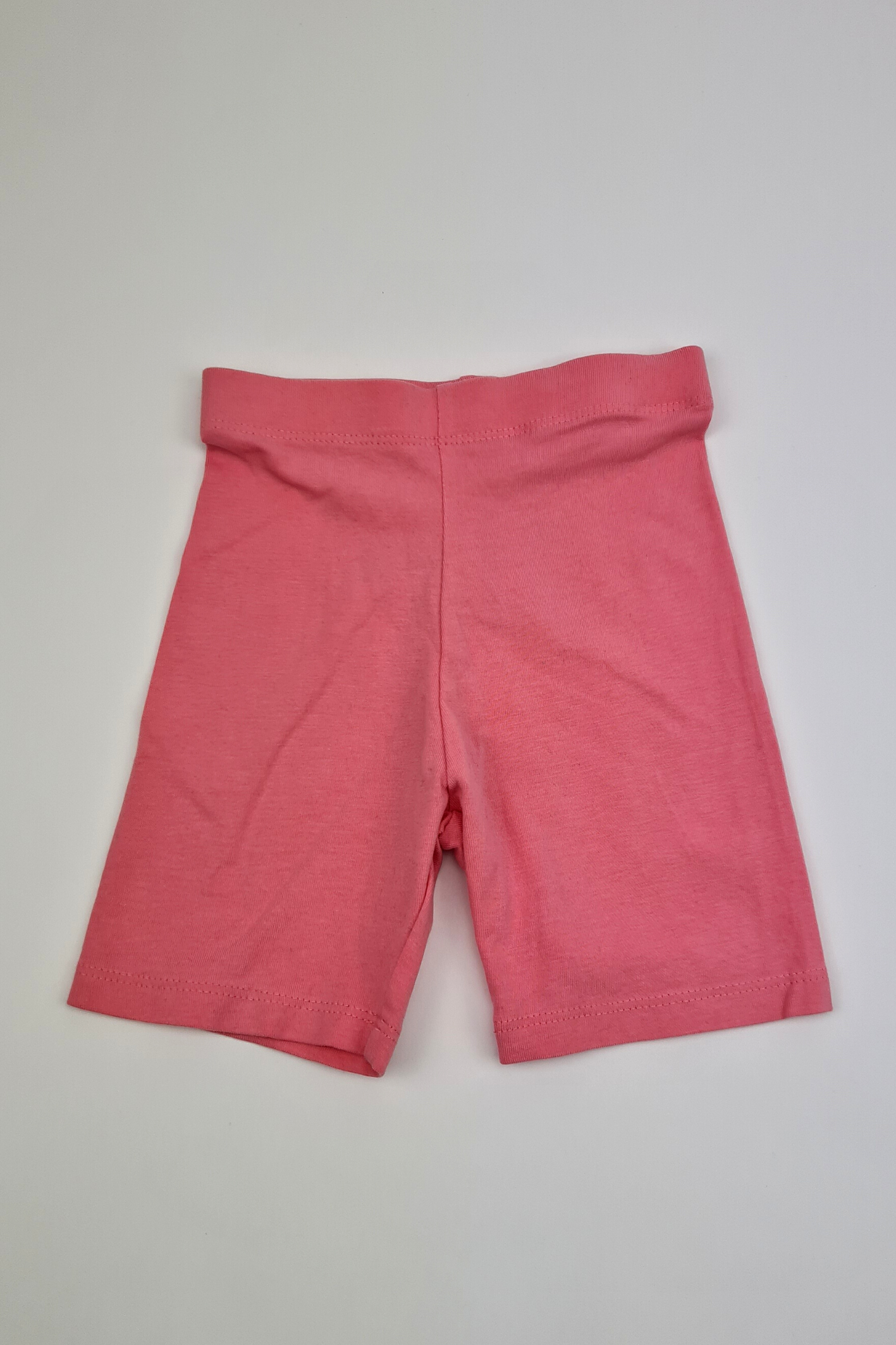 12-18m - Pink Short Leggings (George)