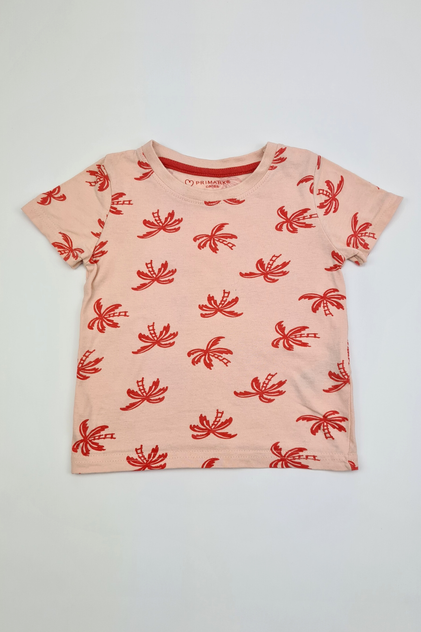 12-18m - Palm Tree T-shirt (Primark)