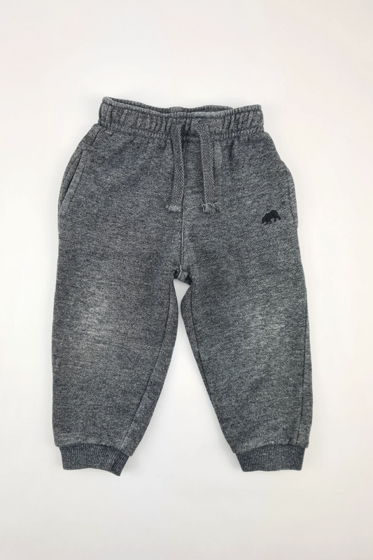 12-18m - Pantalon de jogging gris
