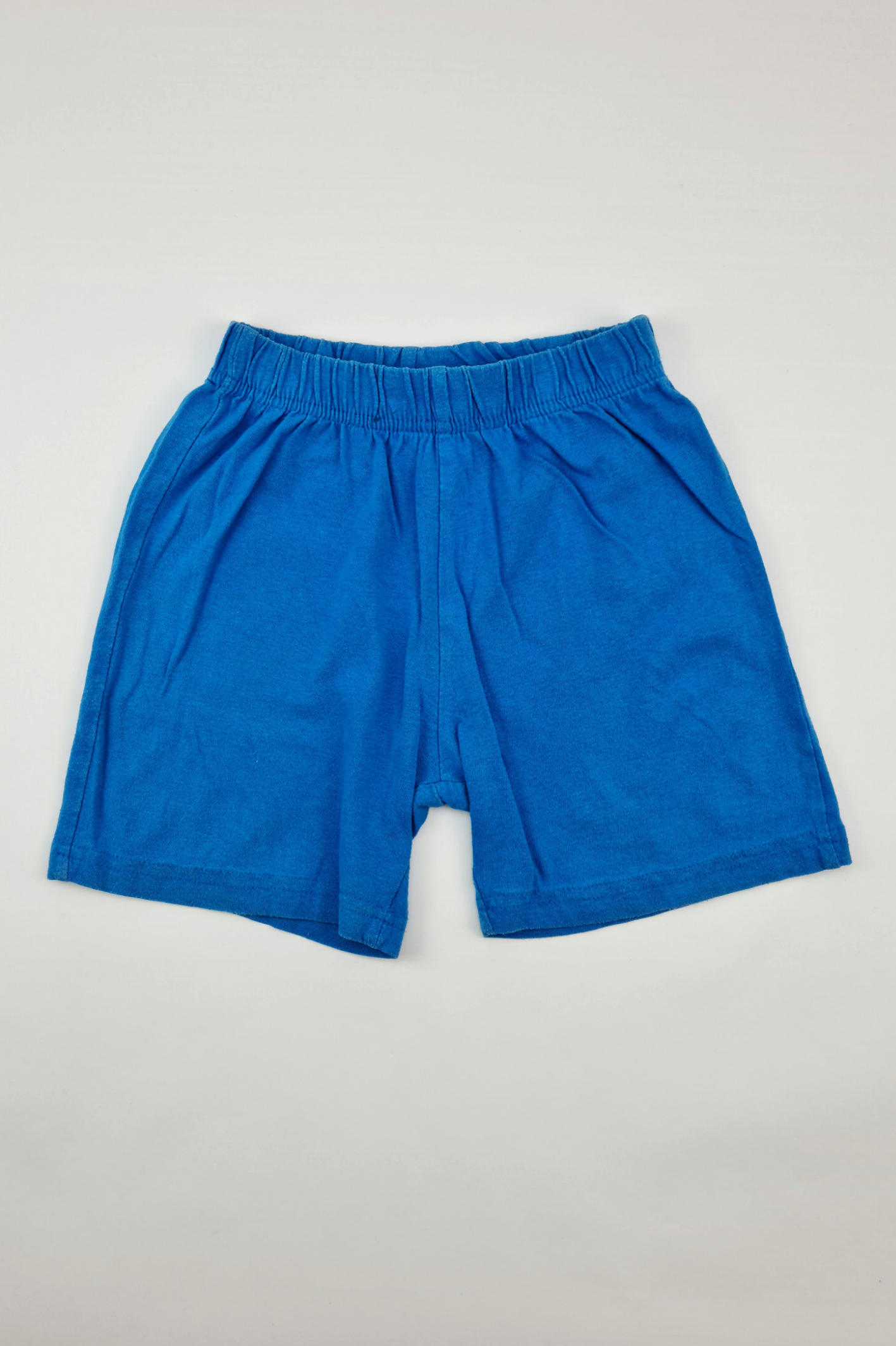 3-4y - Blue Shorts (George)