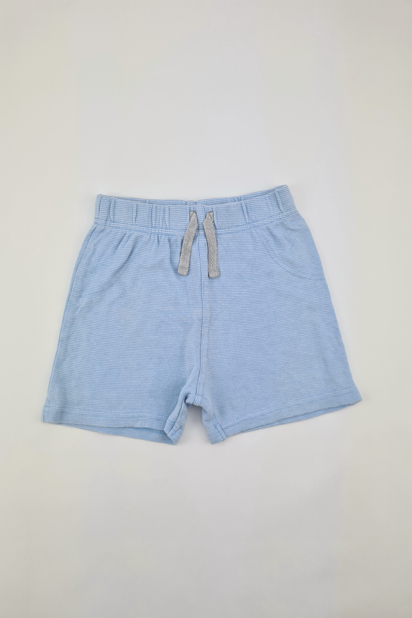 12-18m - Light Blue Shorts