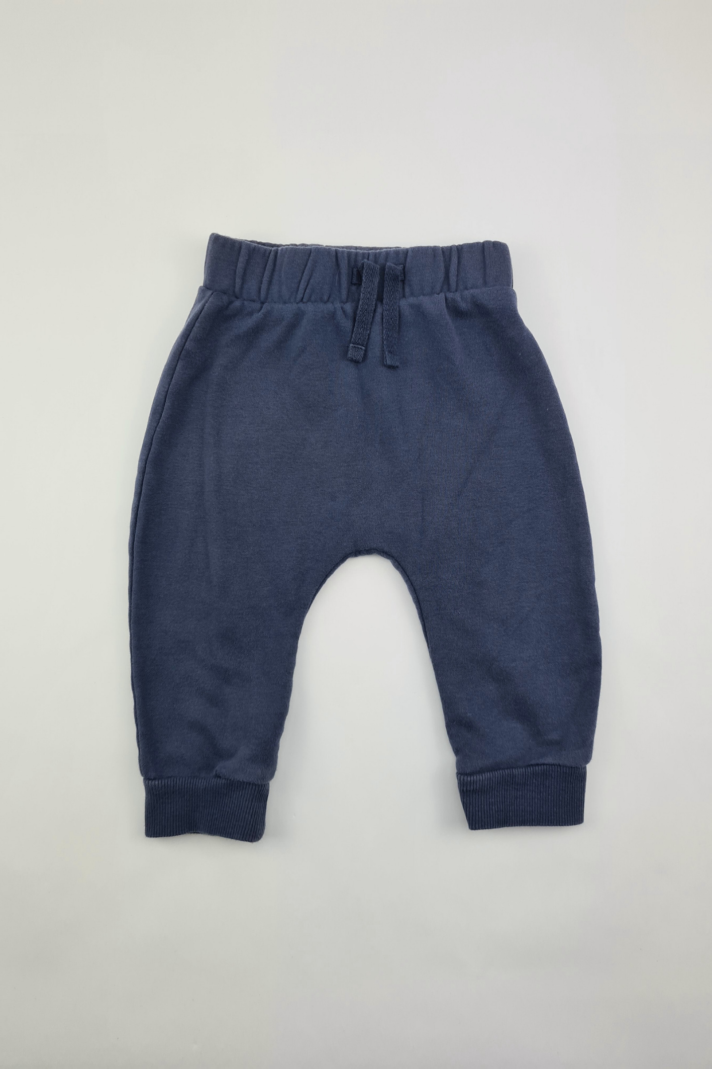 9-12 mois - Pantalon de jogging charbon