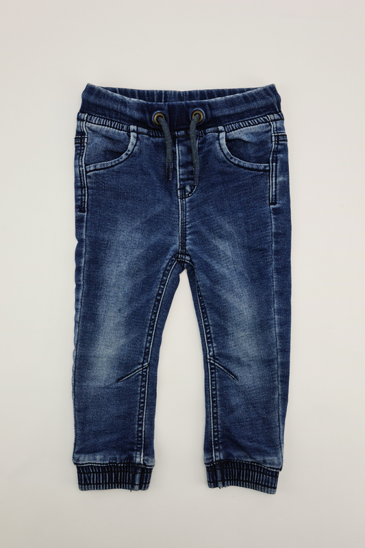 12-18m  - Blue Jeans