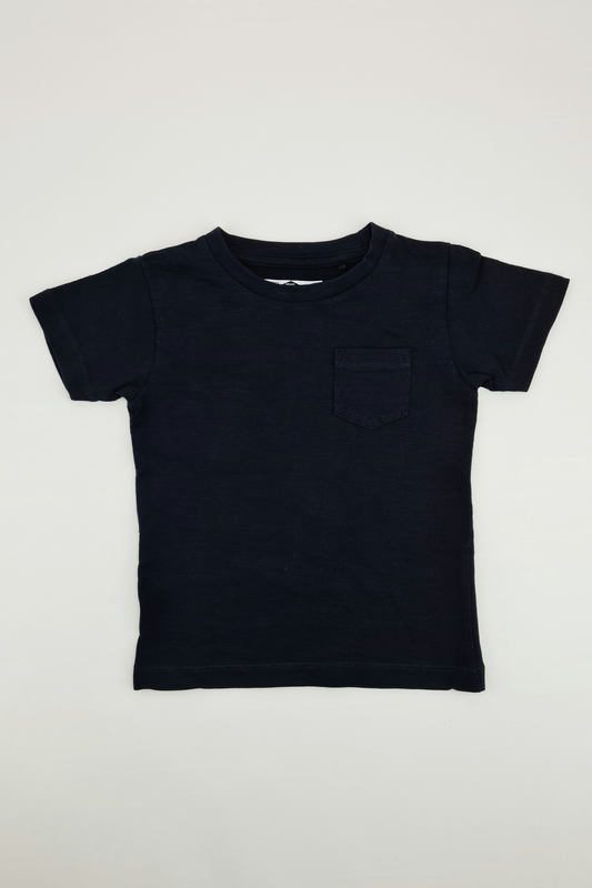 Navy T-shirt - Precuddled.com
