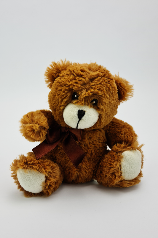 Brown Teddy Bear - Precuddled.com