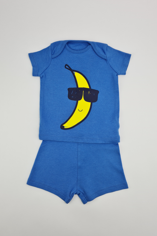 Cool Banana Pyjama Set - Precuddled.com