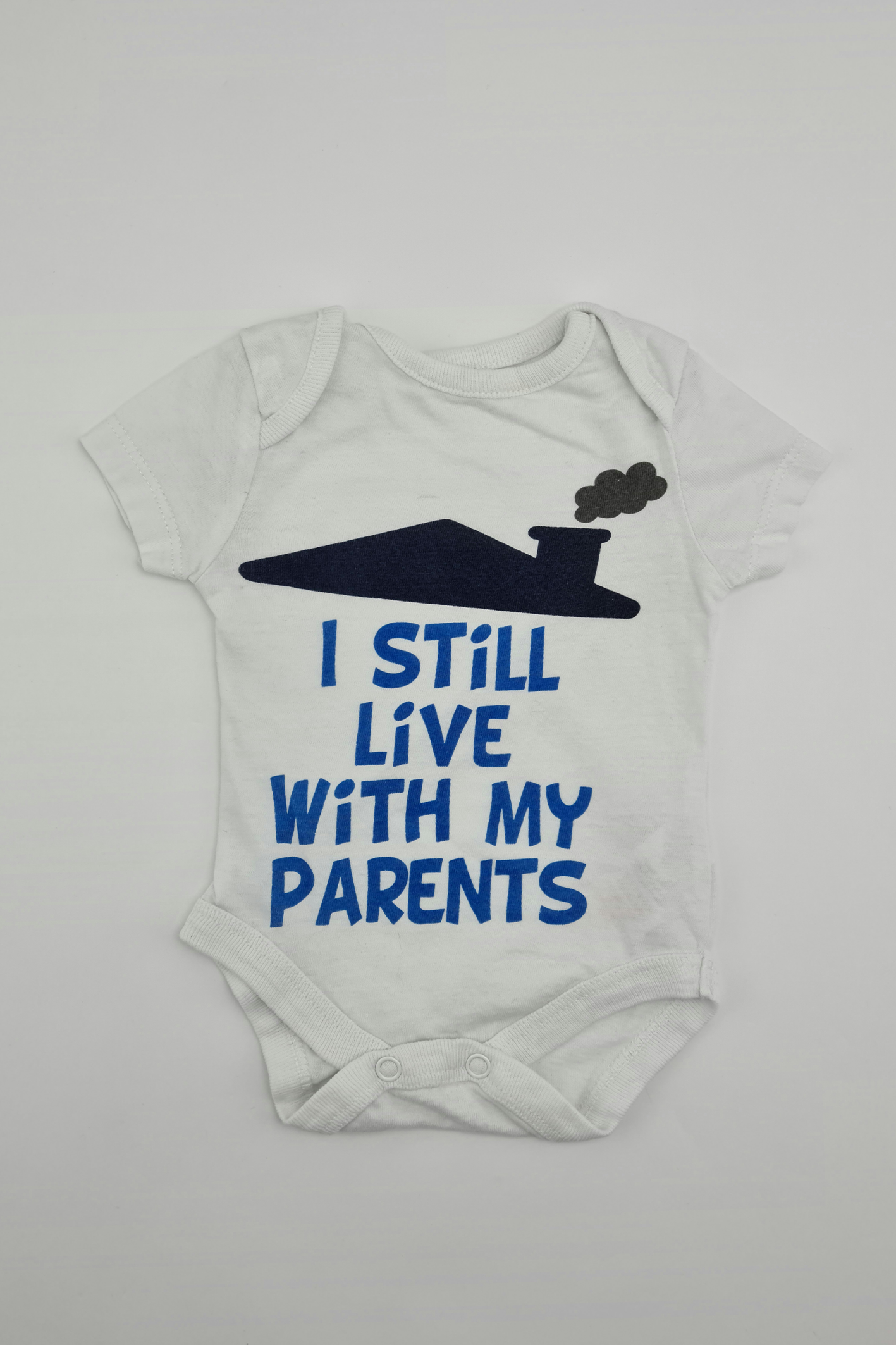 'I Still Live With My Parents' Bodysuit - Precuddled.com