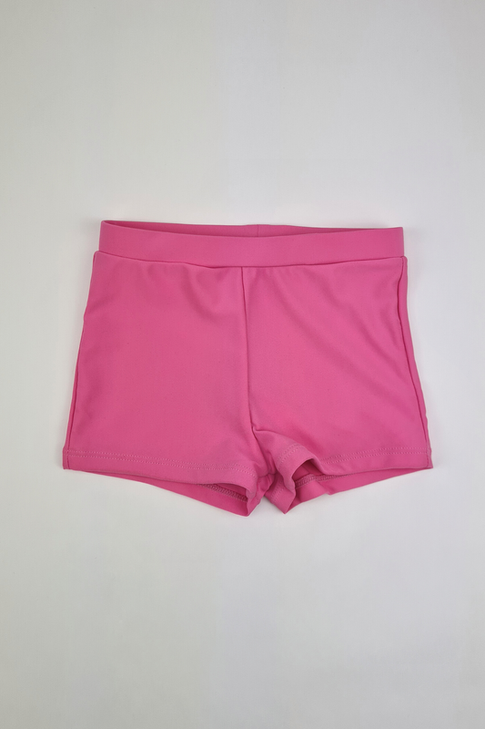 12-18m - Pink Swim Shorts
