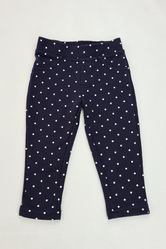 Navy Blue Trousers - Precuddled.com