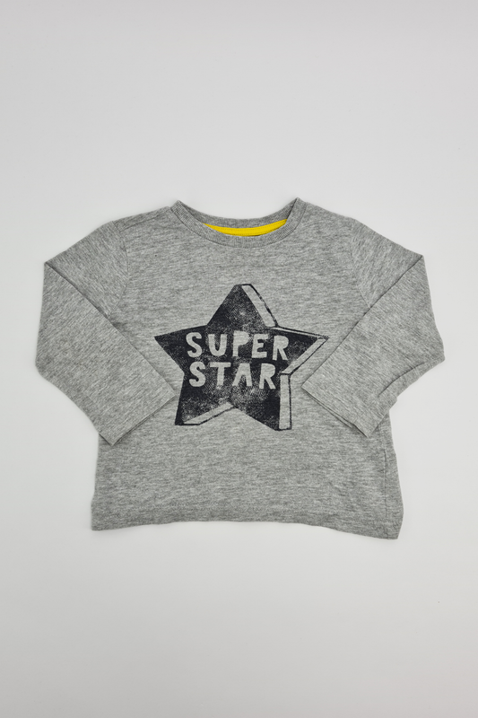 'Super Star' T-shirt - Precuddled.com