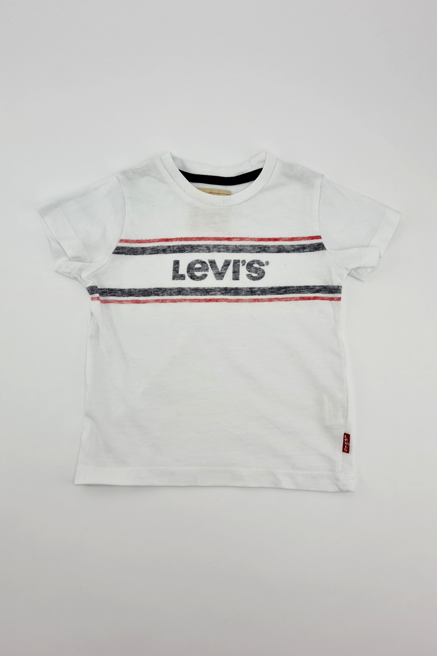 2-3 ans - T-shirt Levi's blanc (Levi)