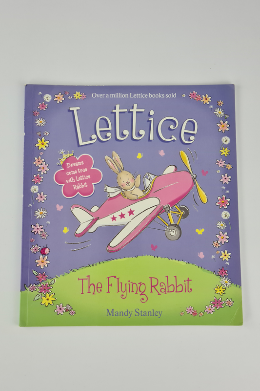 Lettice The Flying Rabbit