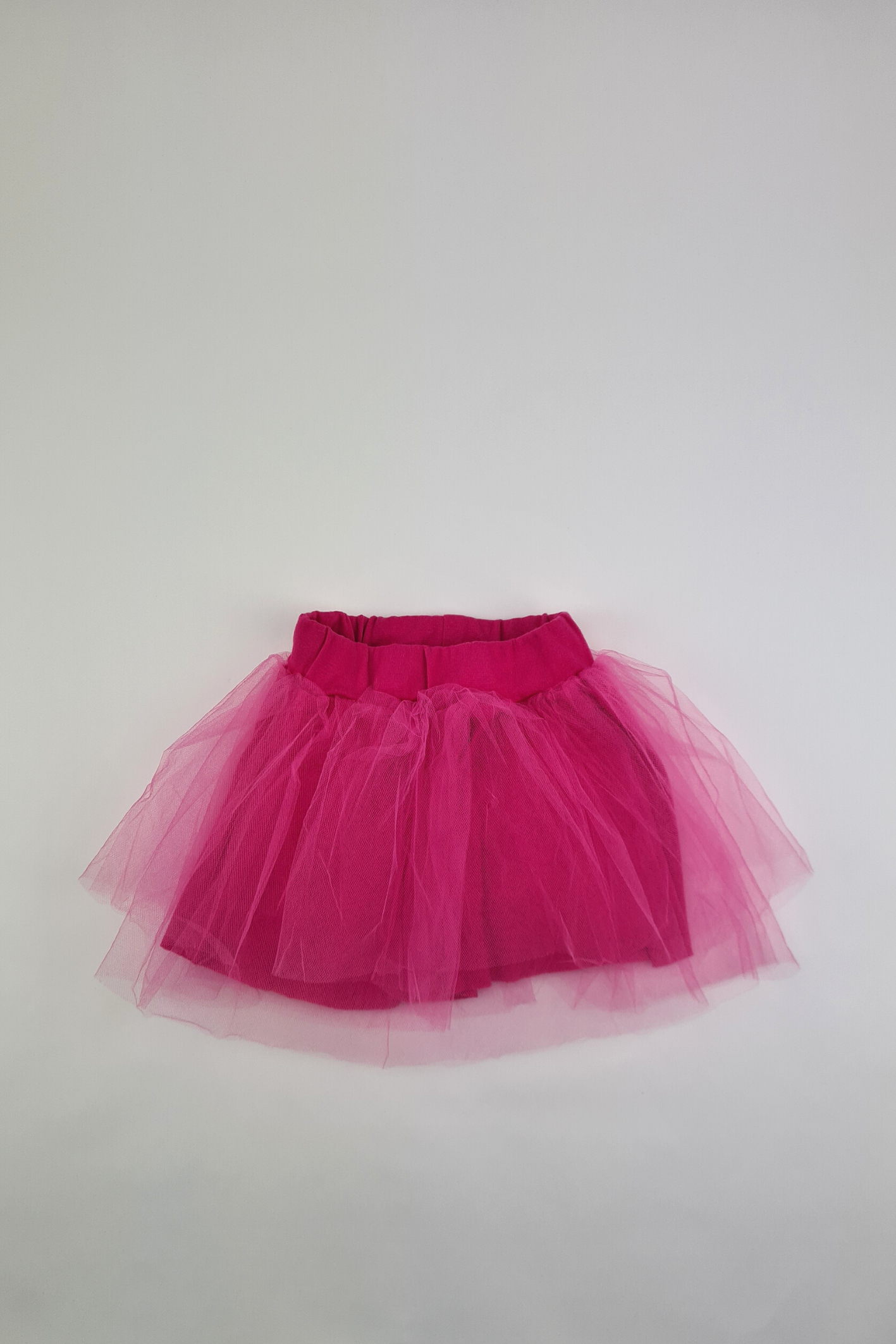 9-12m - Pink Tutu Skirt