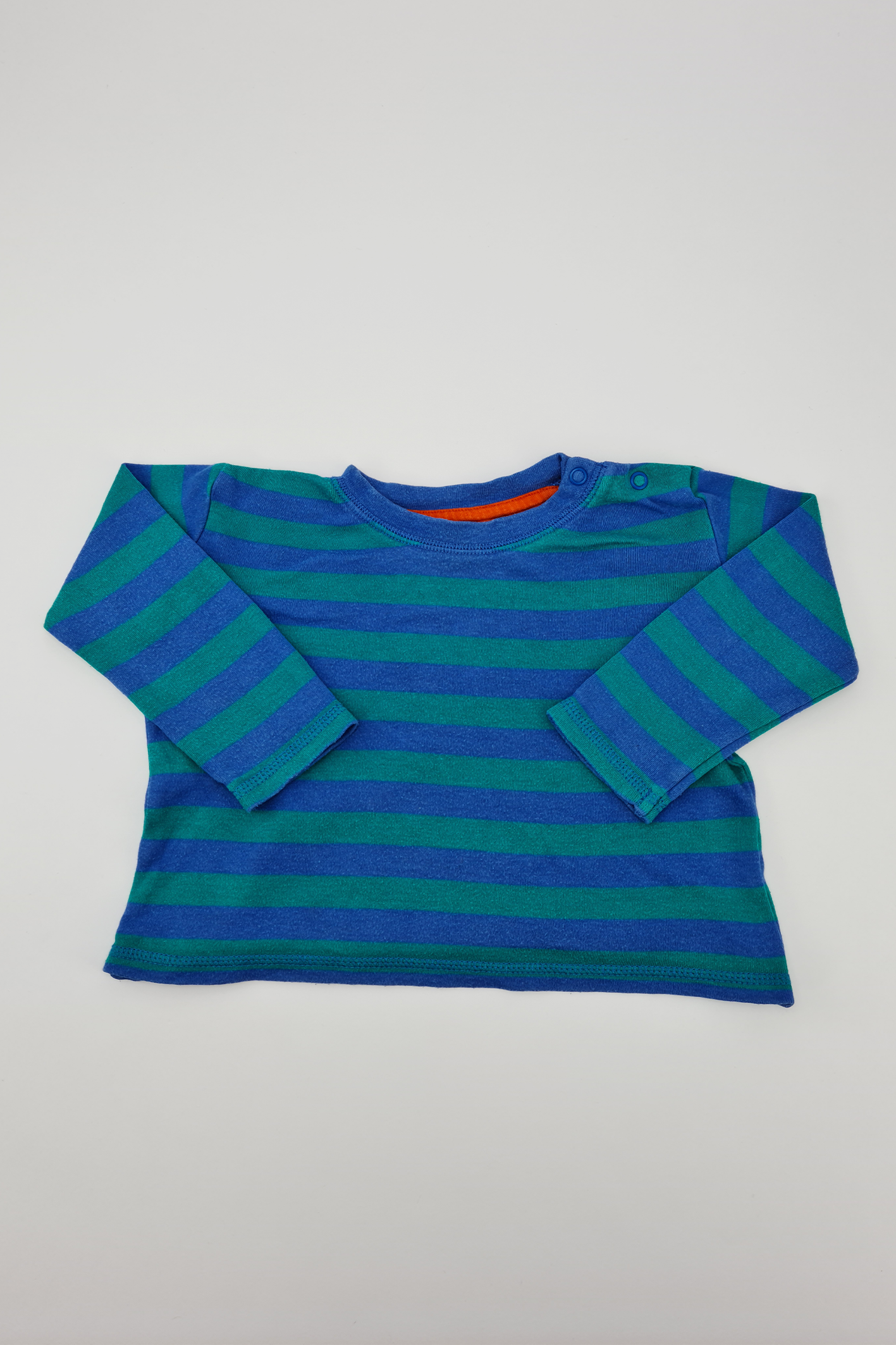 Blue Striped T-shirt - Precuddled.com