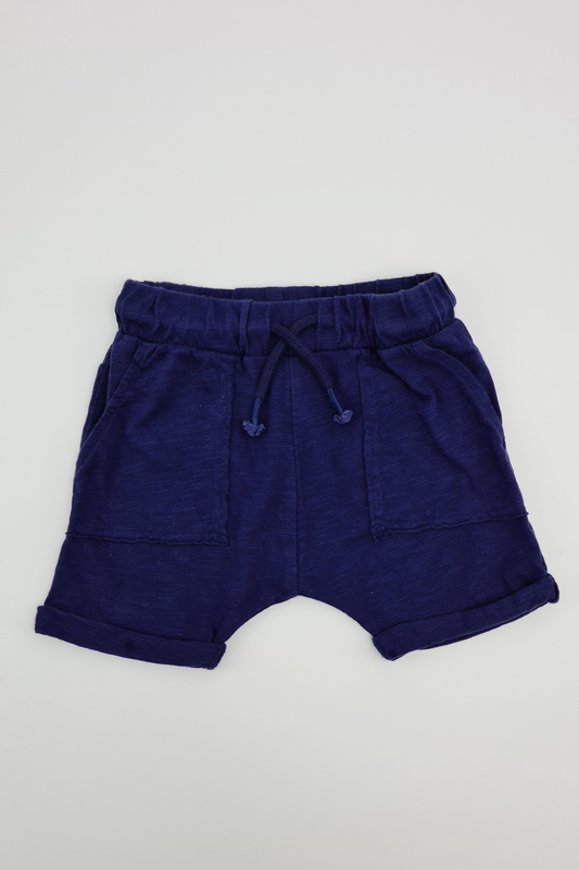 Blue Shorts - Precuddled.com
