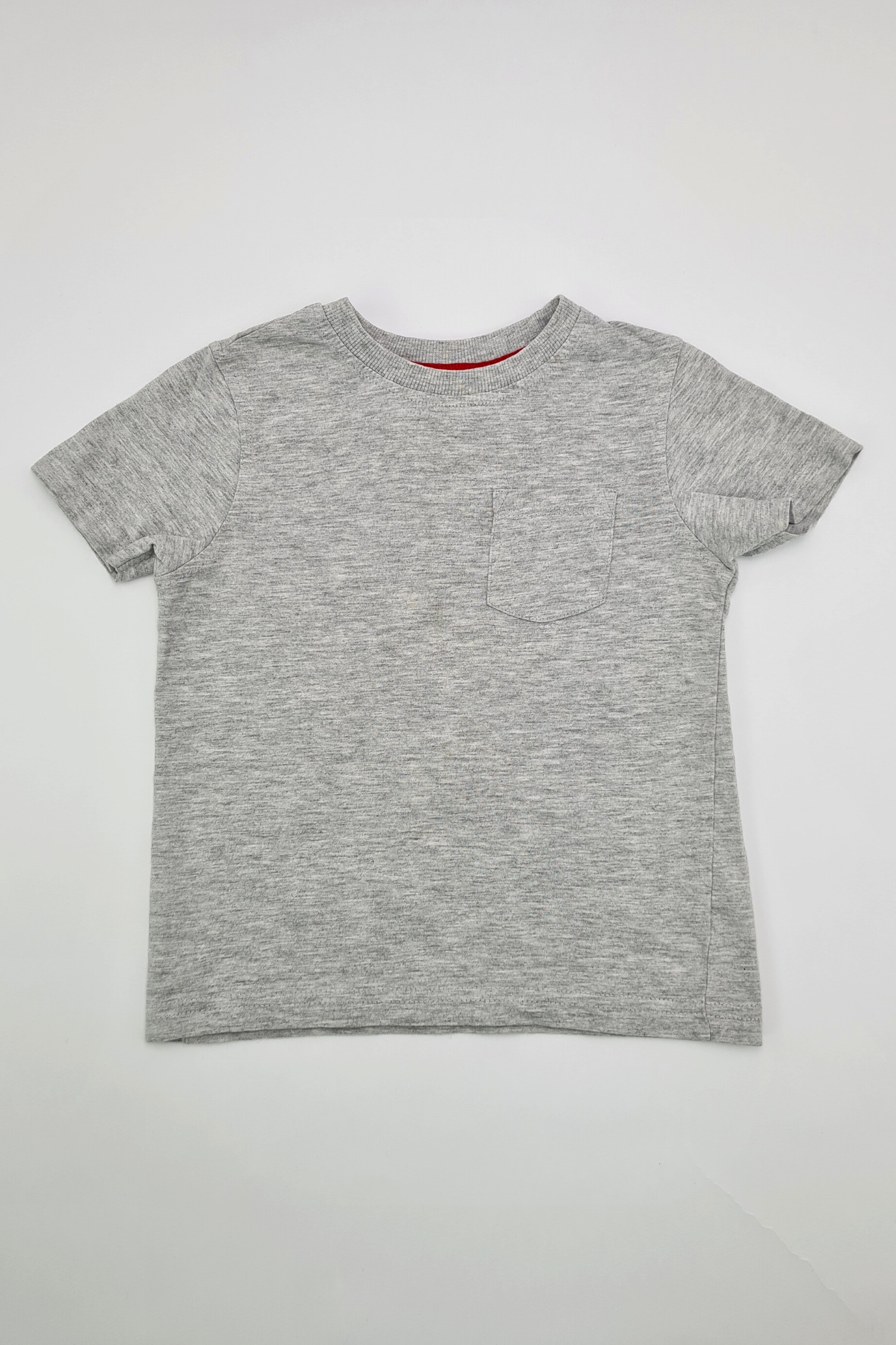 12-18m - Grey T-shirt