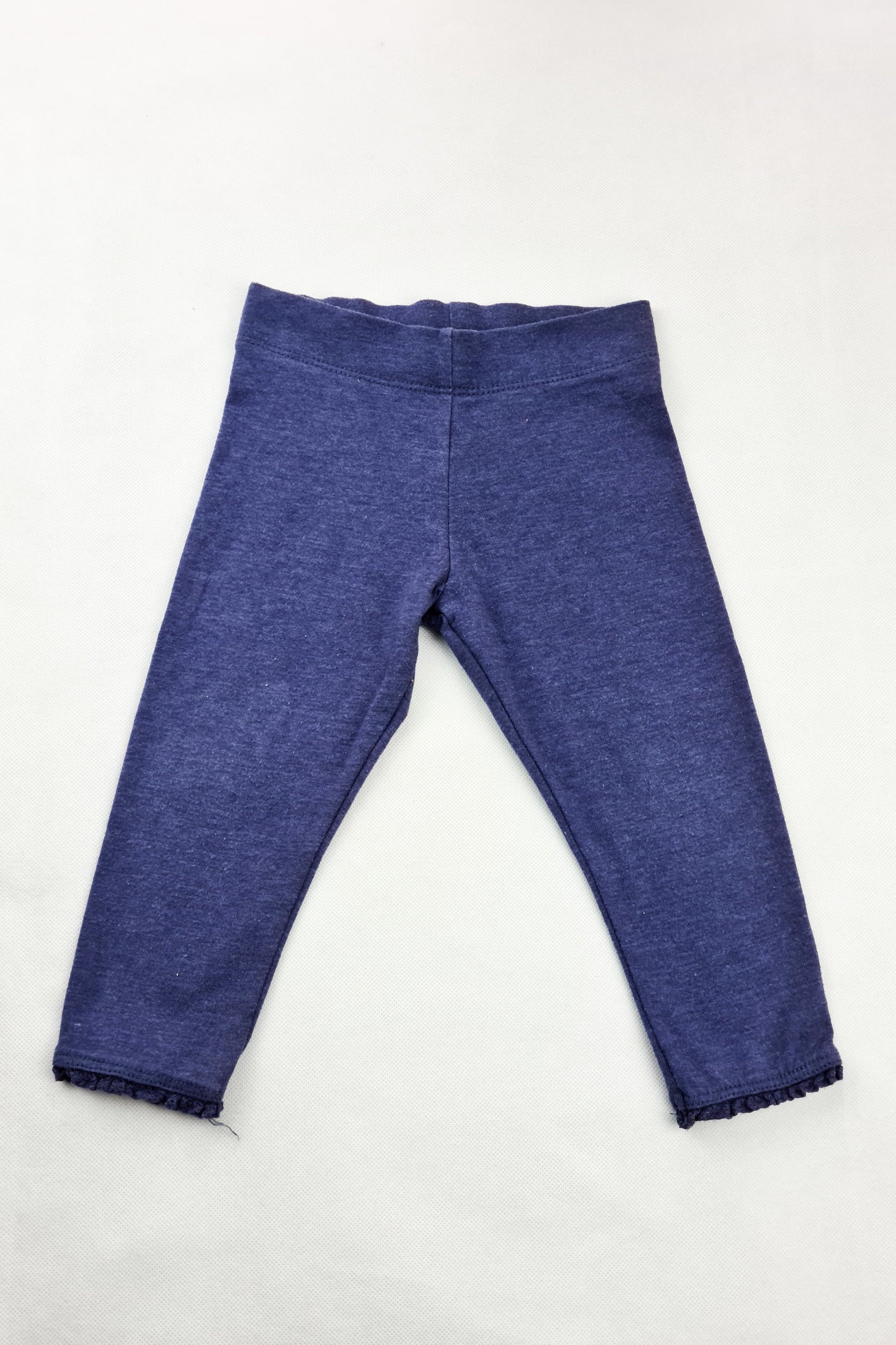 Navy Blue leggings - Precuddled.com