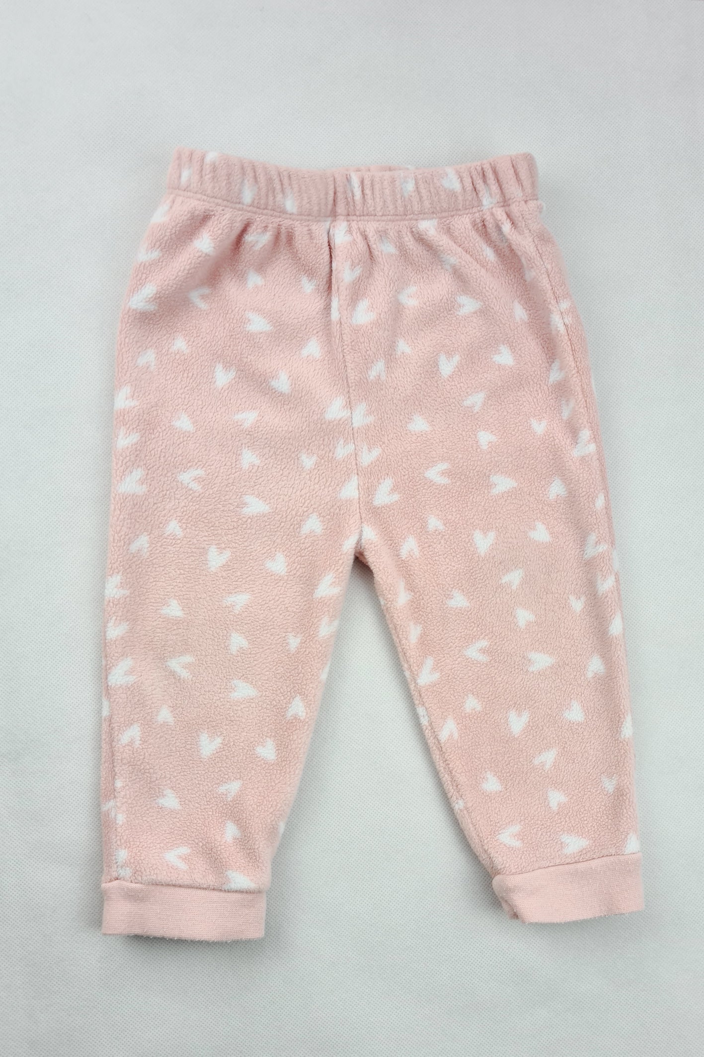 Little Hearts Pyjama Bottoms - Precuddled.com