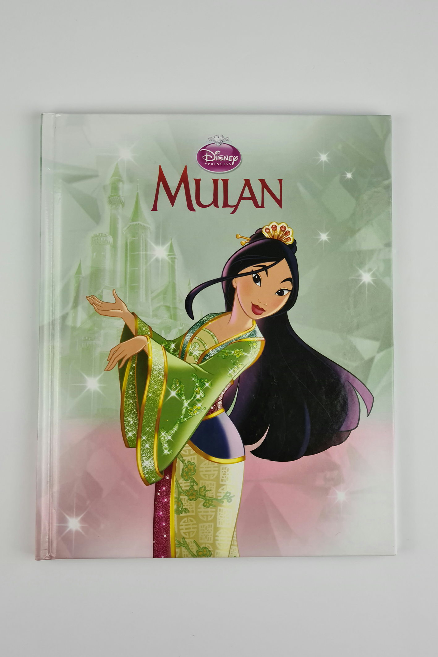 Mulan-Geschichtenbuch