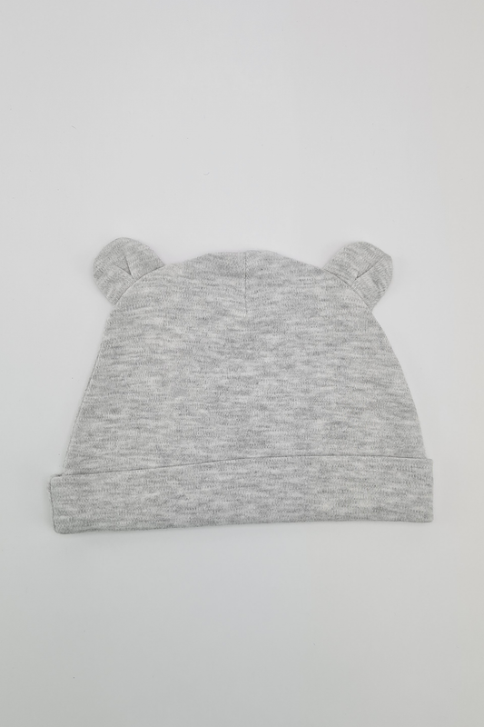 12-24m - Grey Hat - Precuddled.com