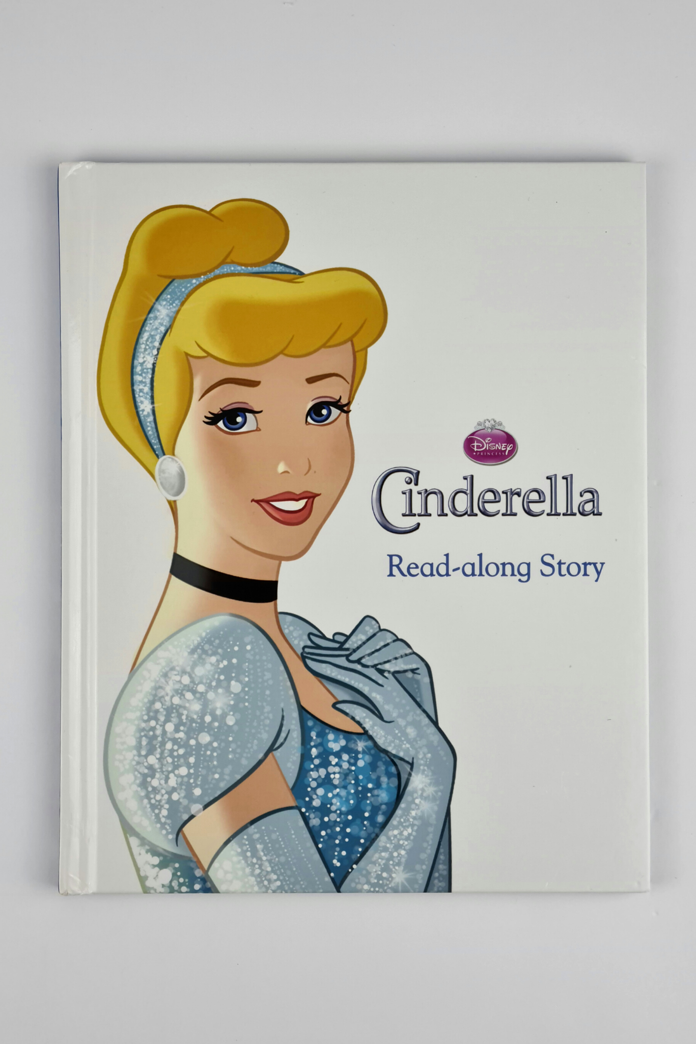 Cinderella Read A Long Story Book