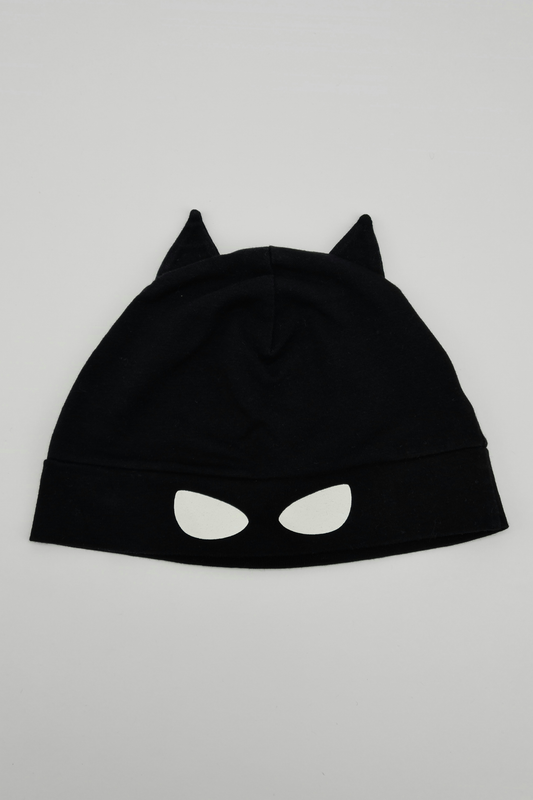 4-6m - Batman Hat (H&M)