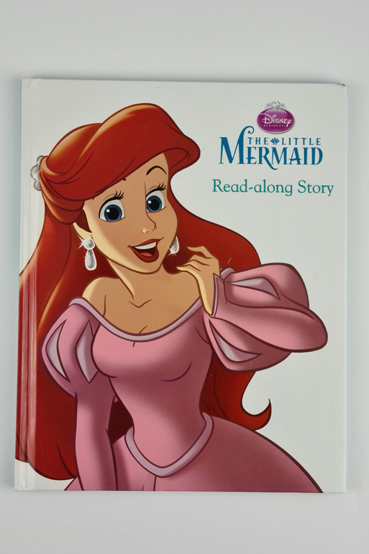 The Little Mermaid Story Book