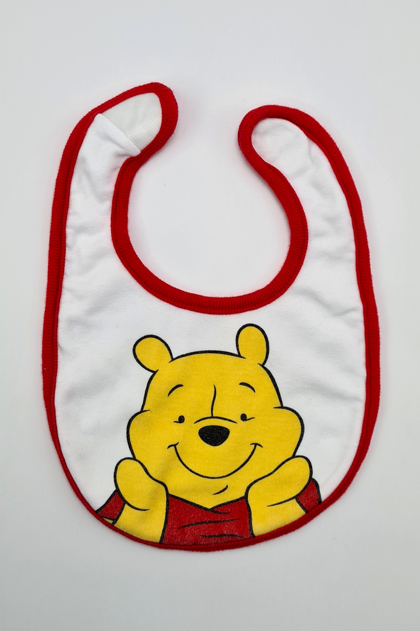 One Size - Winnie The Pooh Bib (Disney)