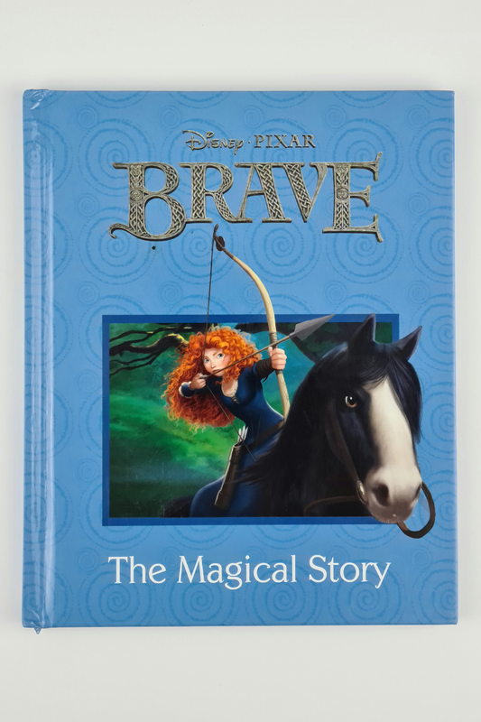 Brave Story Book